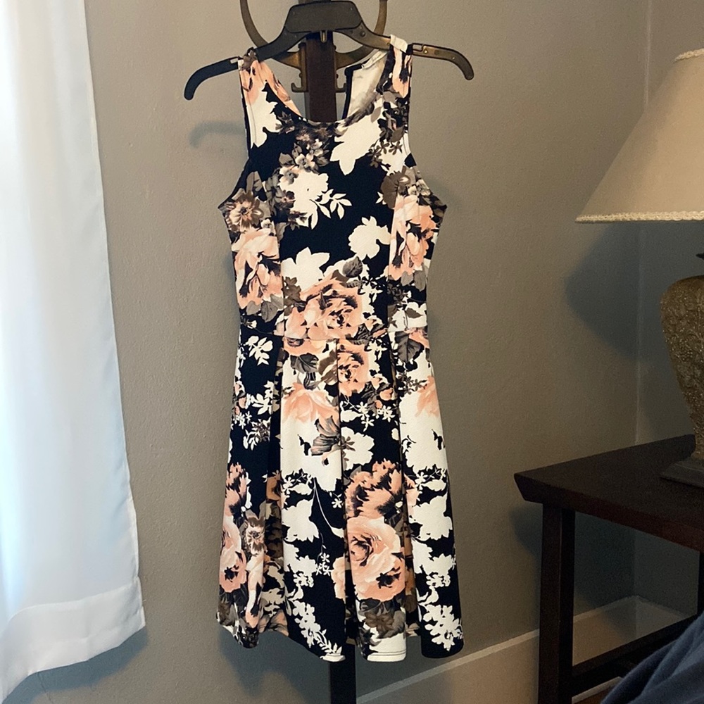 Beautiful Floral Dress